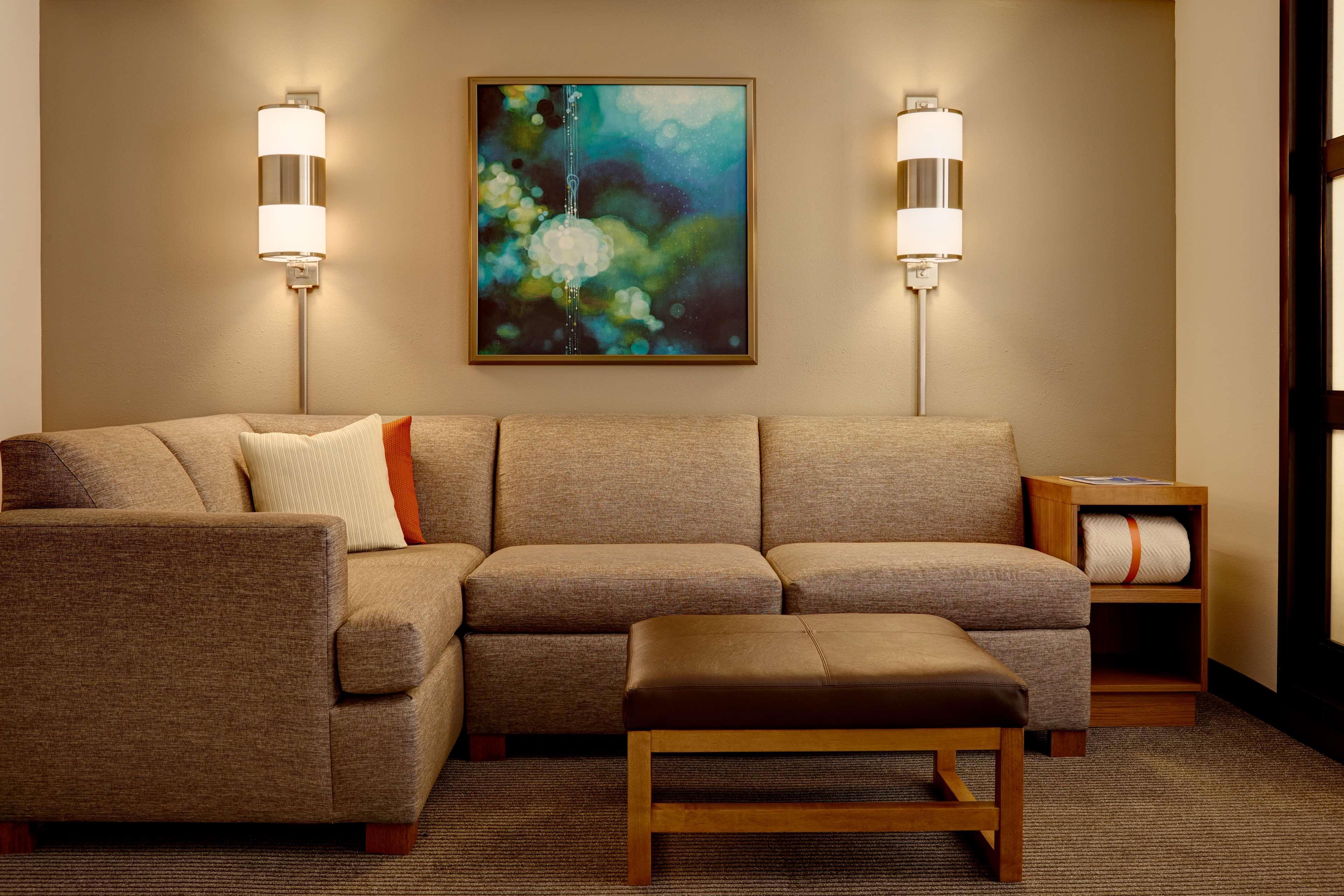 Hyatt Place Raleigh Durham Airport Morrisville Eksteriør billede