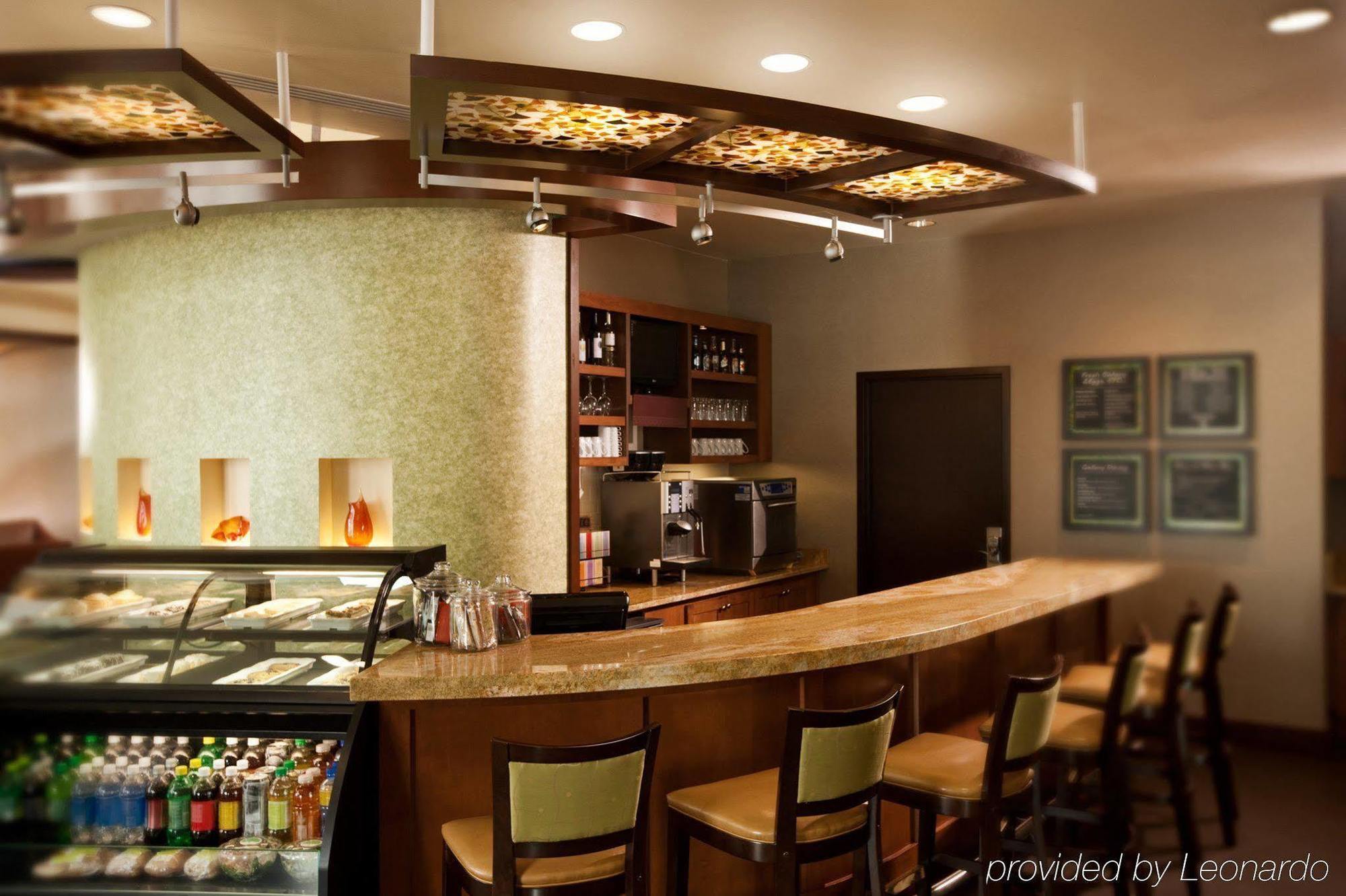 Hyatt Place Raleigh Durham Airport Morrisville Restaurant billede
