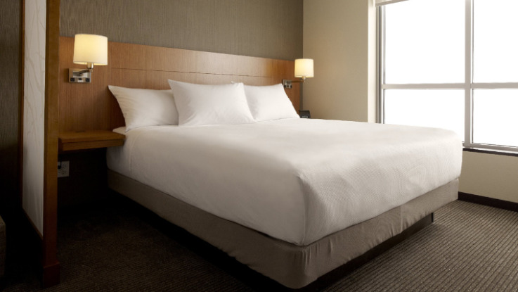 Hyatt Place Raleigh Durham Airport Morrisville Eksteriør billede